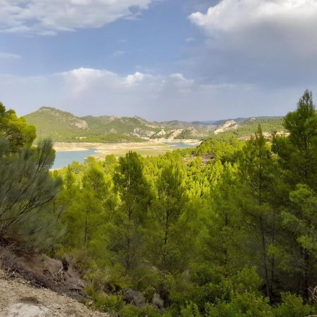 Casa Rural Del Saz يستي المظهر الخارجي الصورة