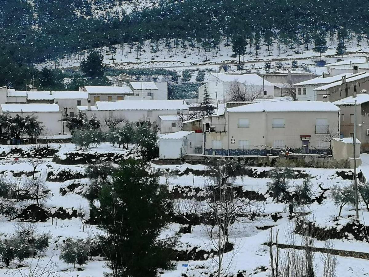 Casa Rural Del Saz يستي المظهر الخارجي الصورة