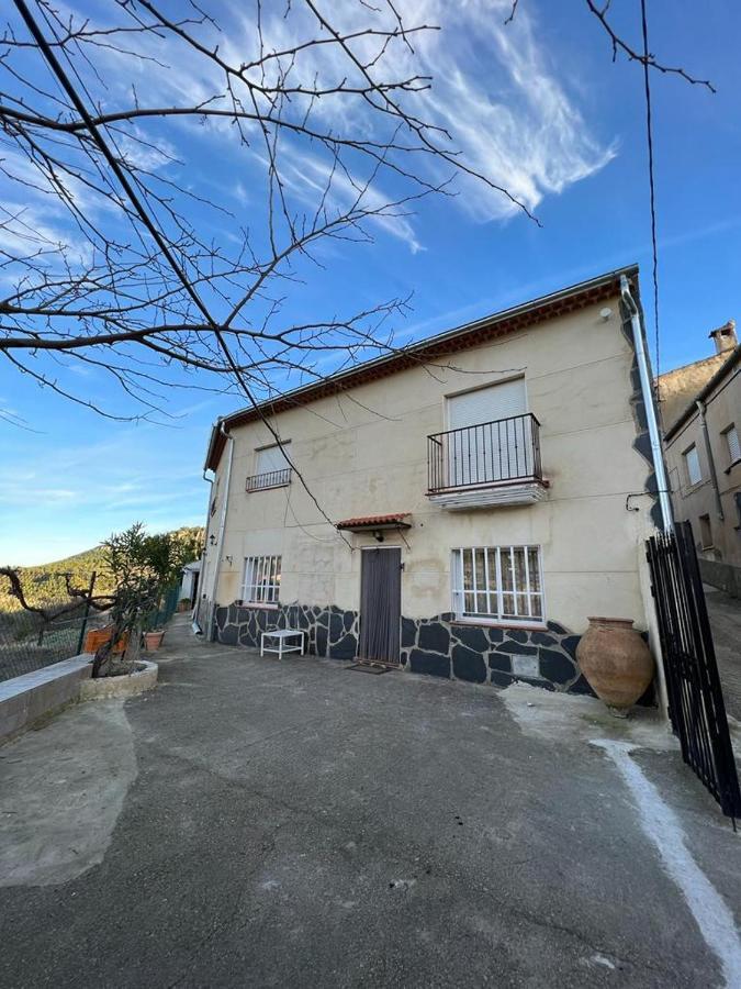 Casa Rural Del Saz يستي المظهر الخارجي الصورة