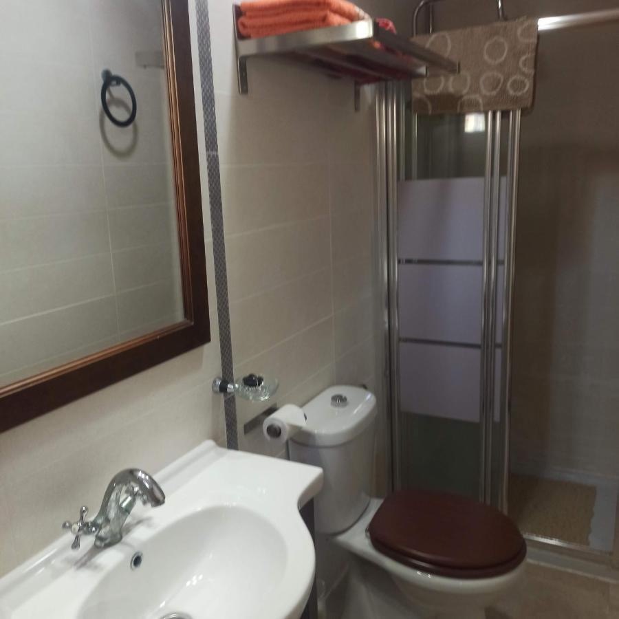 Casa Rural Del Saz يستي المظهر الخارجي الصورة