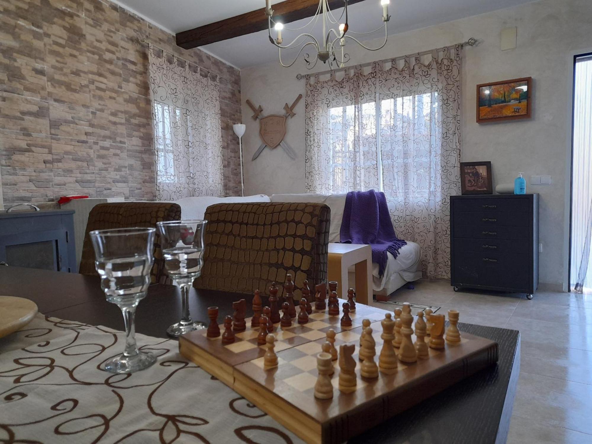Casa Rural Del Saz يستي المظهر الخارجي الصورة